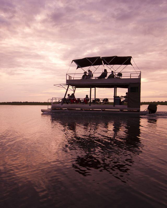 11. Luxury River Safari Experience