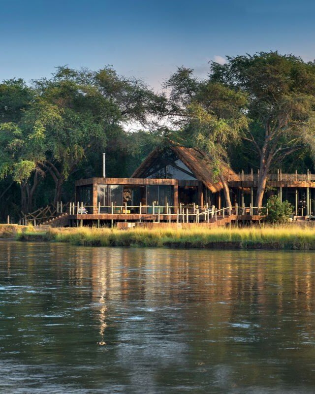 Lolebezi, Lower Zambezi - Zambia