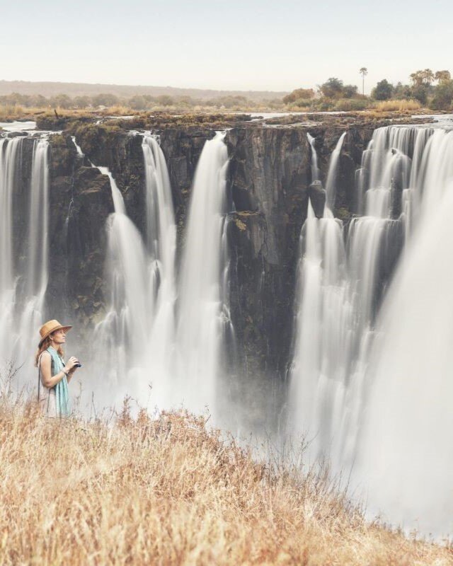 Matetsi Victoria Falls, Zimbabwe  