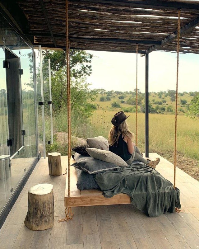 Nimali lodges - Tanzania