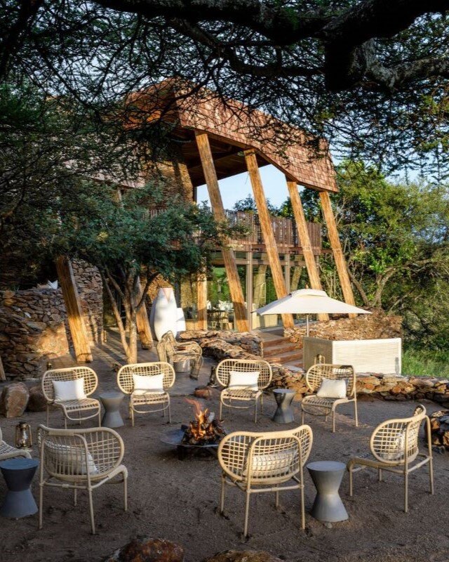 Singita Faru Faru Lodge, Tanzania  